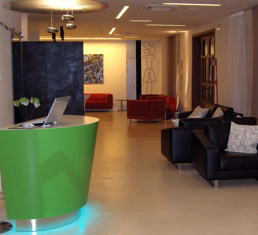 Key Hotel Vicenza Buitenkant foto
