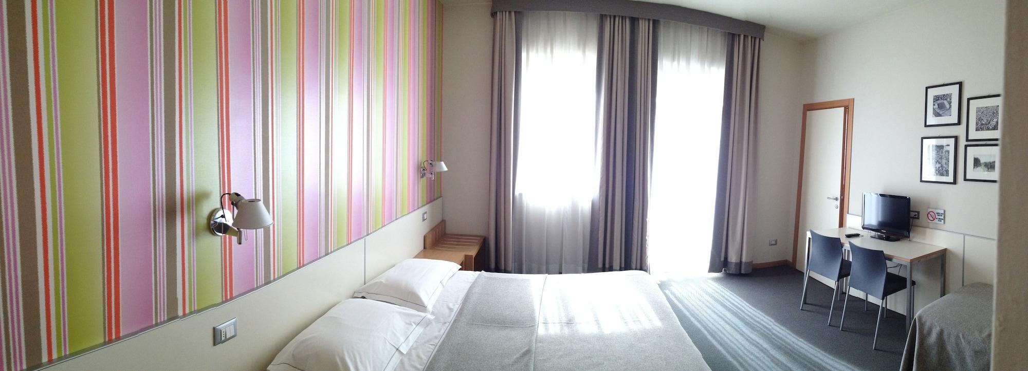 Key Hotel Vicenza Buitenkant foto