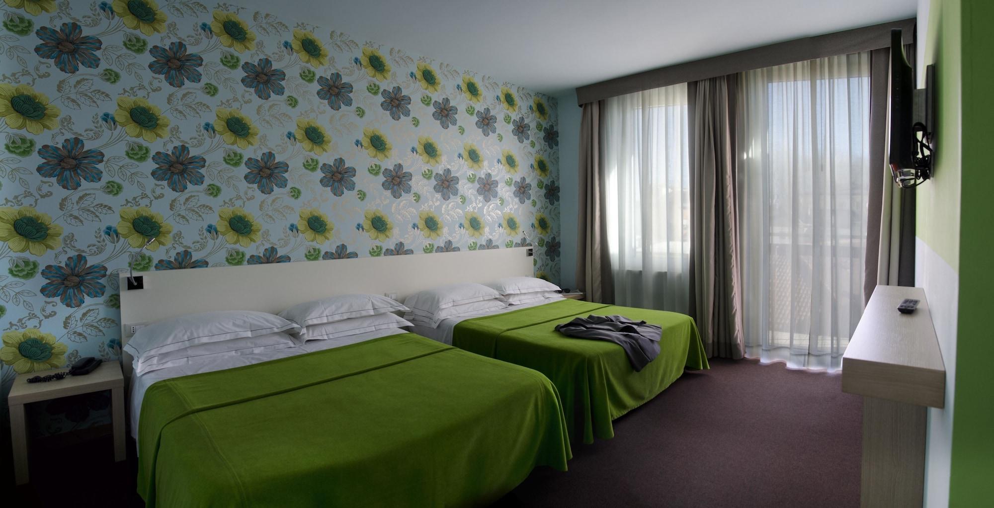 Key Hotel Vicenza Buitenkant foto