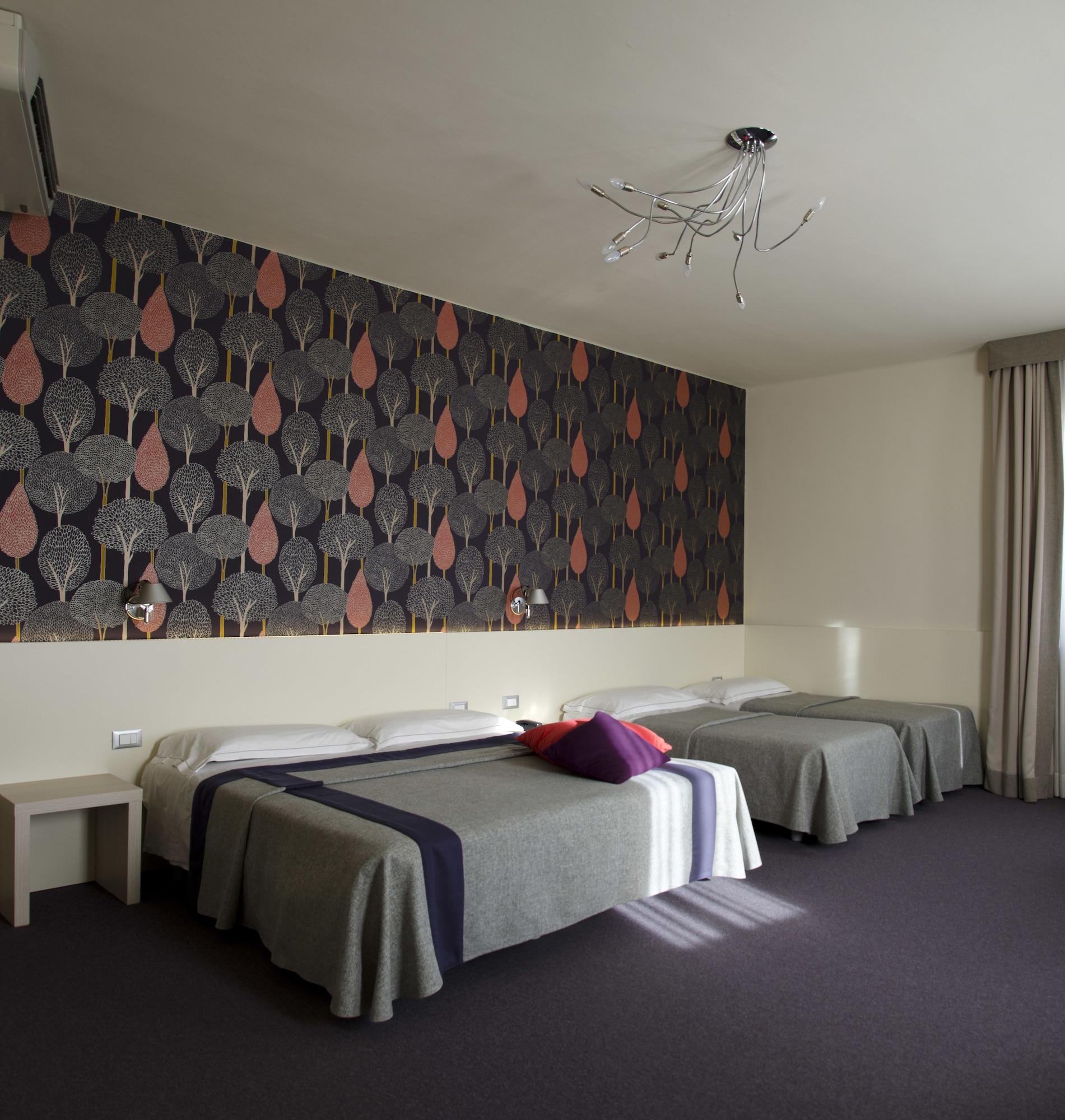 Key Hotel Vicenza Buitenkant foto