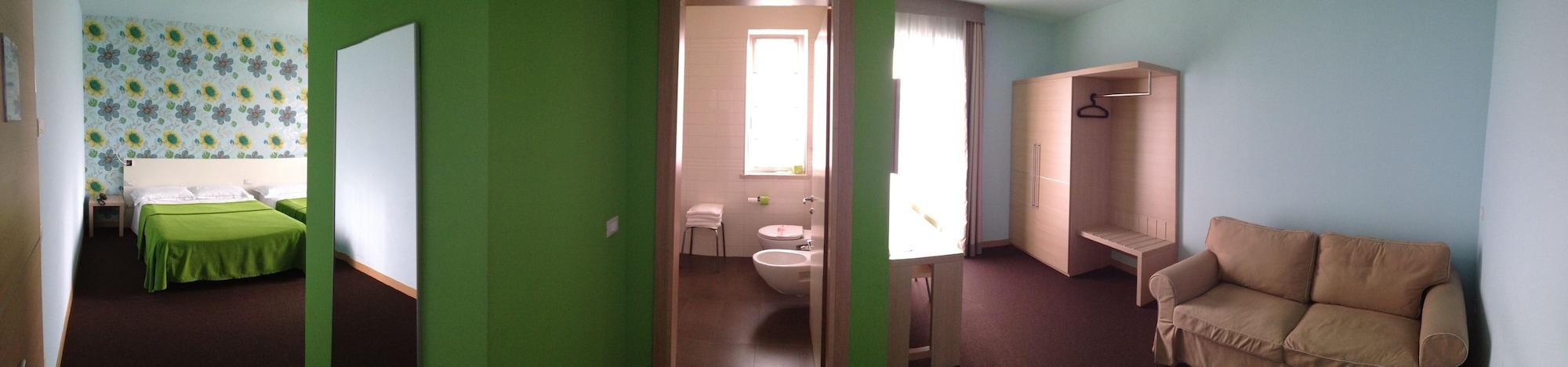 Key Hotel Vicenza Buitenkant foto