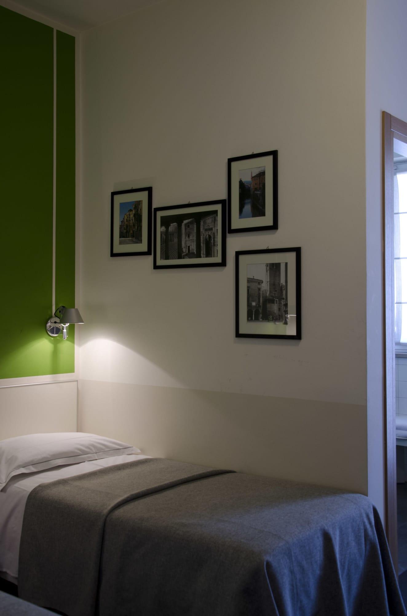 Key Hotel Vicenza Buitenkant foto