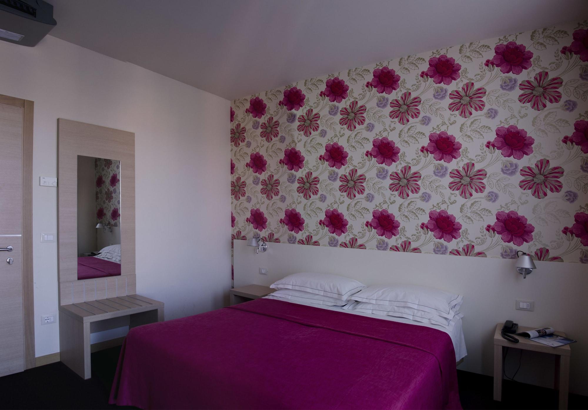 Key Hotel Vicenza Buitenkant foto