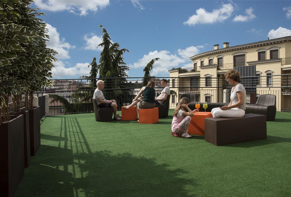 Key Hotel Vicenza Buitenkant foto