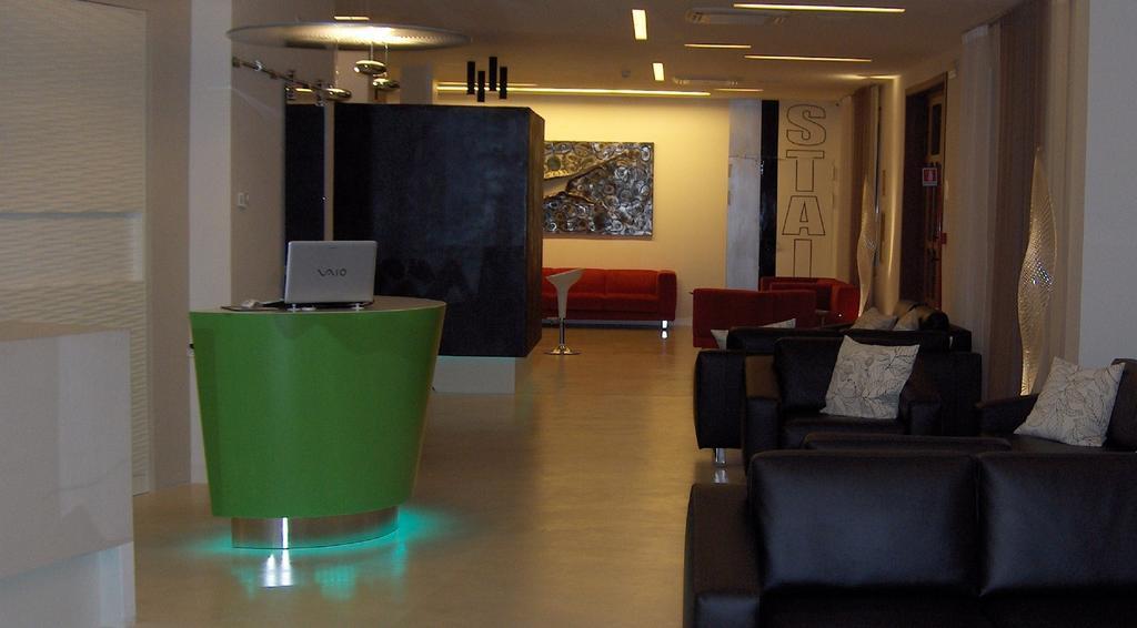Key Hotel Vicenza Buitenkant foto