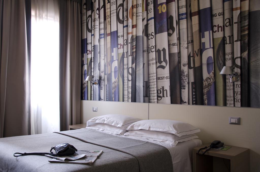 Key Hotel Vicenza Buitenkant foto