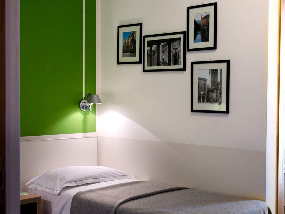 Key Hotel Vicenza Buitenkant foto
