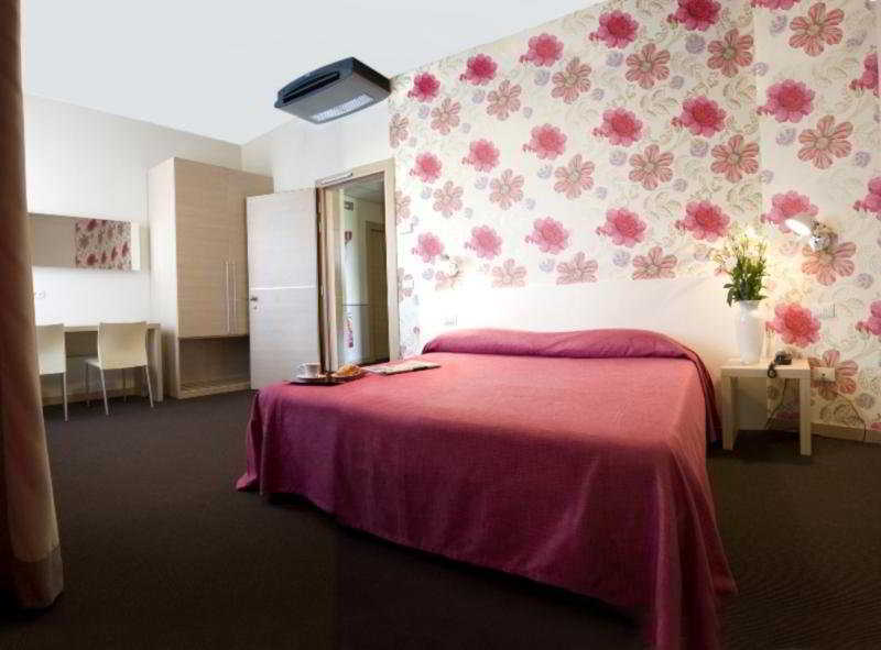 Key Hotel Vicenza Buitenkant foto