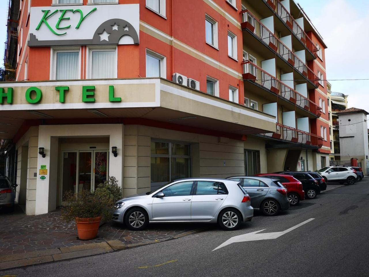Key Hotel Vicenza Buitenkant foto