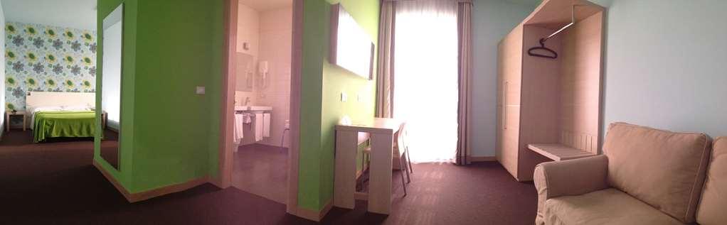 Key Hotel Vicenza Kamer foto
