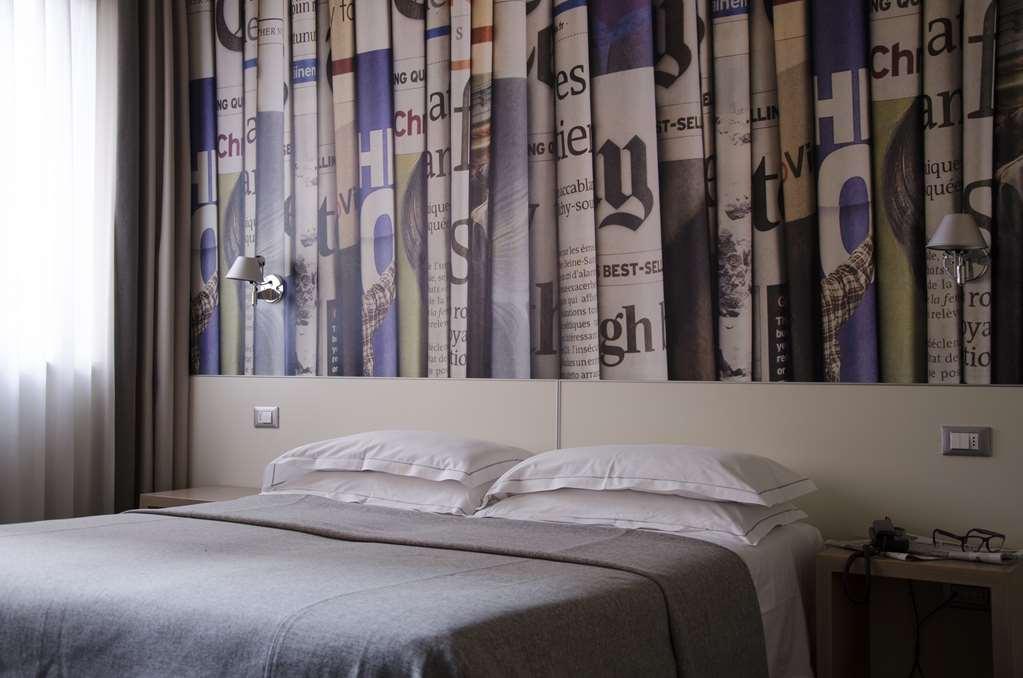 Key Hotel Vicenza Kamer foto